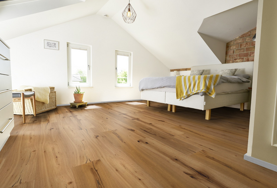 Welcher Boden ist der richtige für mich?