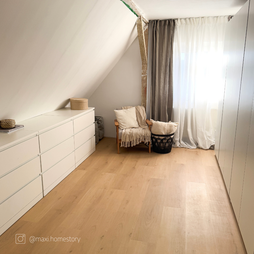 »Eiche Kopenhagen« Klick-Vinylboden 1m²