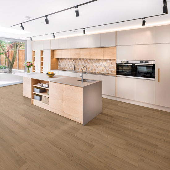 »Eiche Menorca« Klick-Vinylboden 1m²