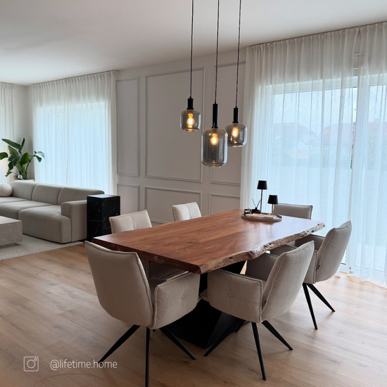 »Eiche Oslo« Klick-Vinylboden 1m²