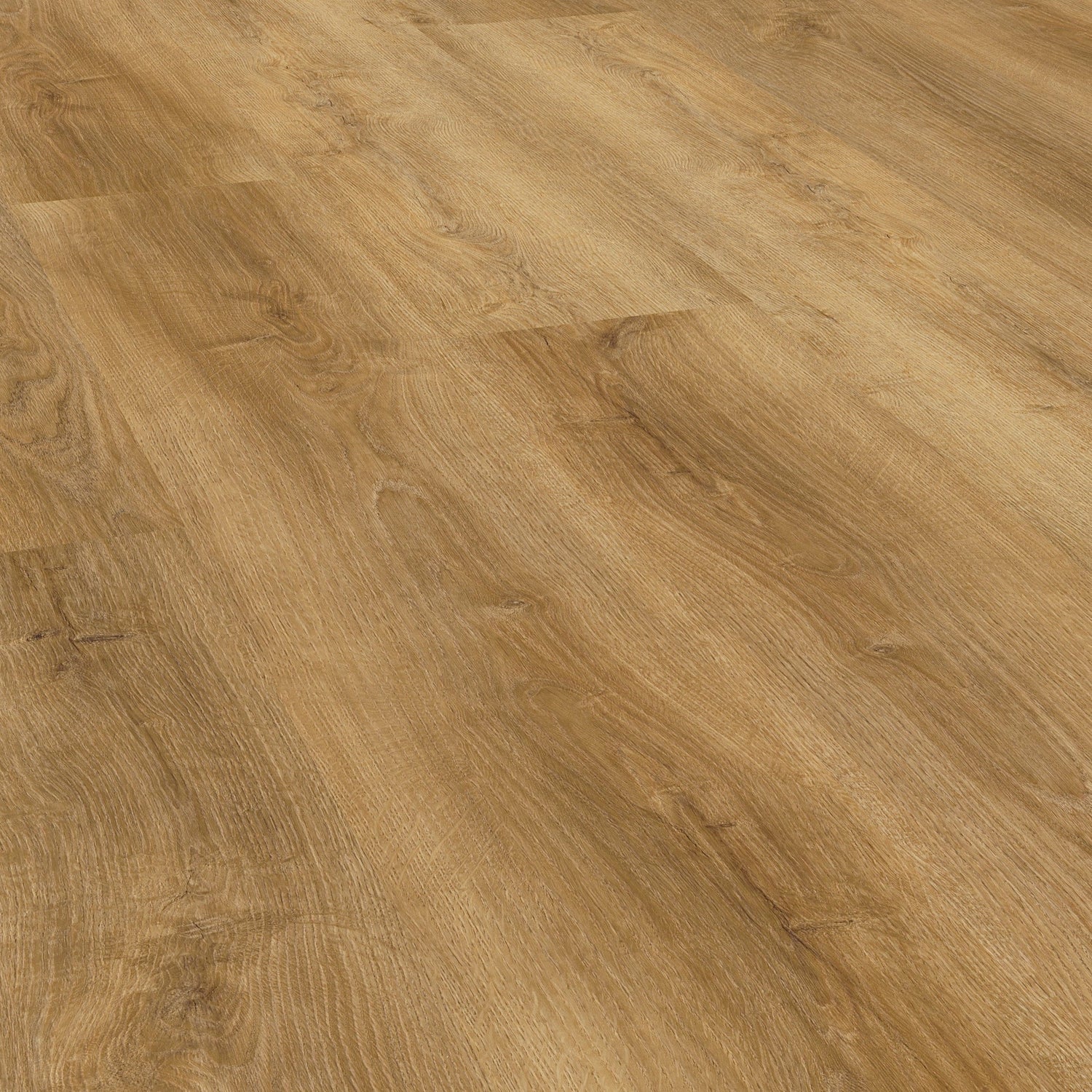 »Sunflower Oak« Premium Klick-Vinyl 1m²