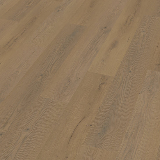 »Dark Oak« Premium Klick-Vinyl 1m²