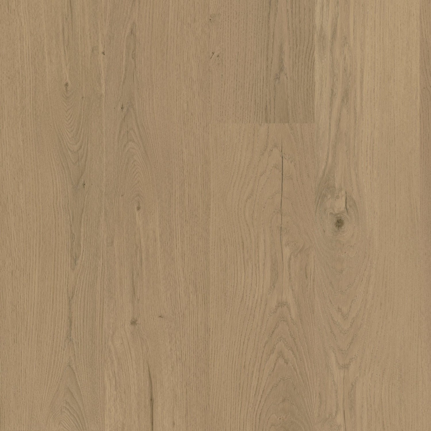 »Natural Oak« Premium Klick-Vinyl 1m²