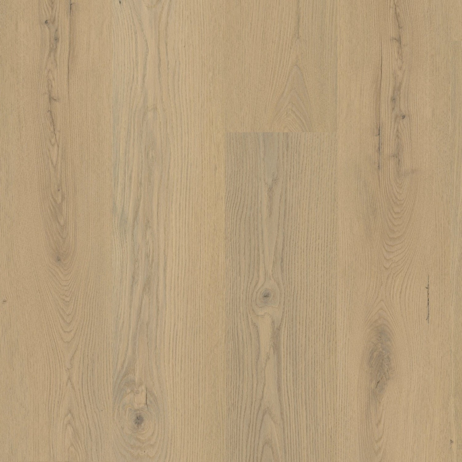 »Light Oak« Premium Klick-Vinyl 1m²