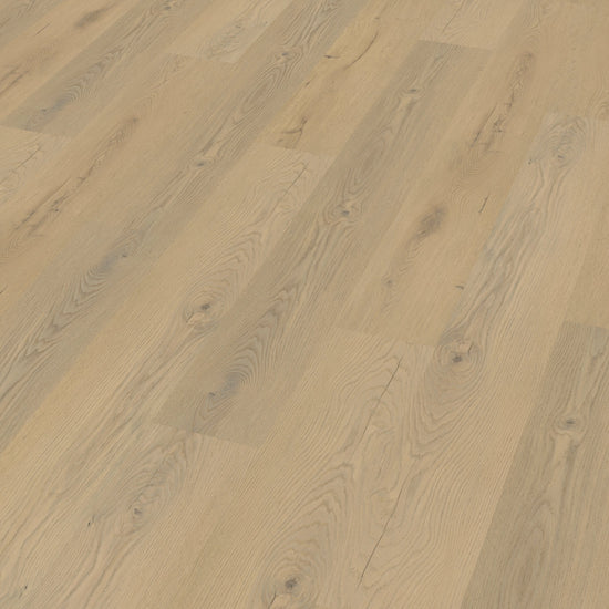 »Light Oak« Premium Klick-Vinyl 1m²