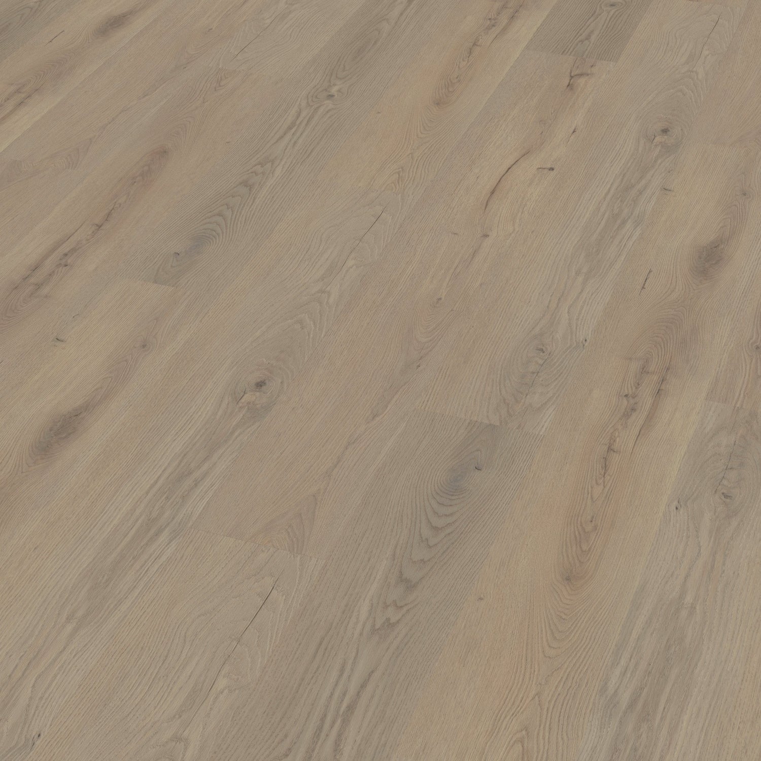 »Smoked Oak« Premium Klick-Vinyl 1m²