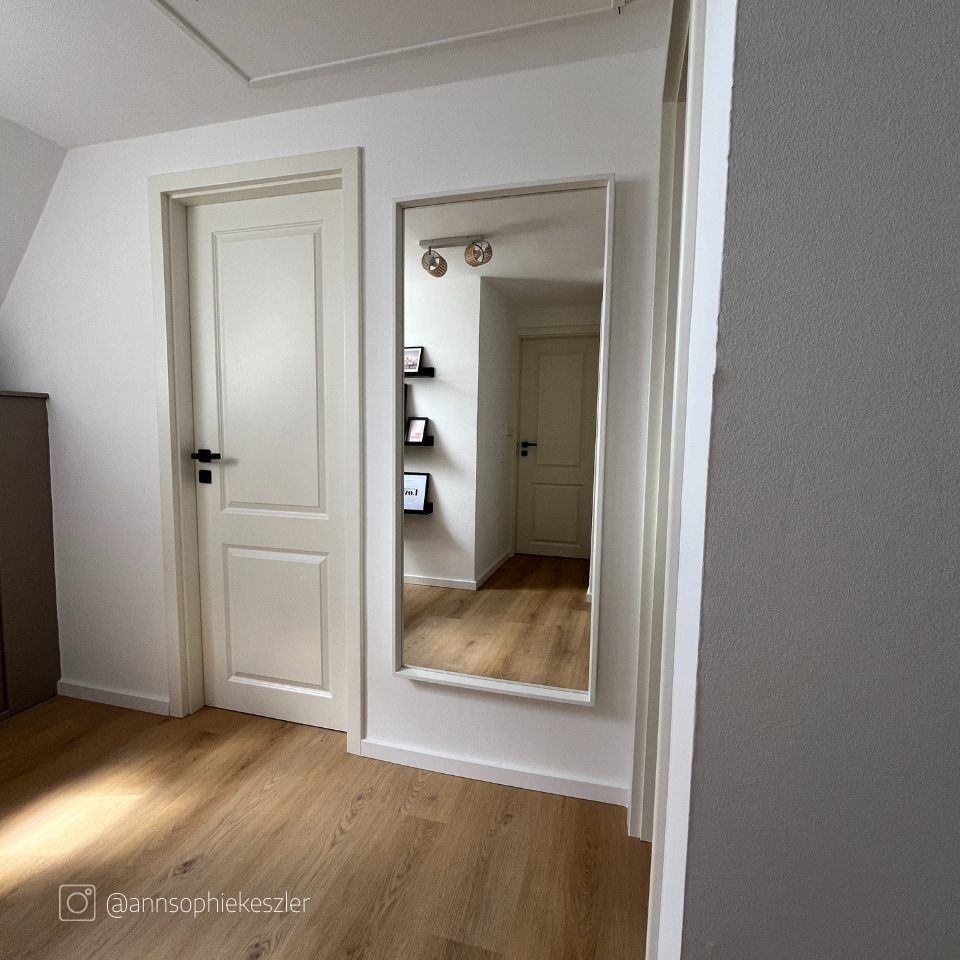 »Eiche Papaya« Klick-Vinylboden 1m²