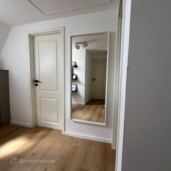 »Eiche Papaya« Klick-Vinylboden 1m²