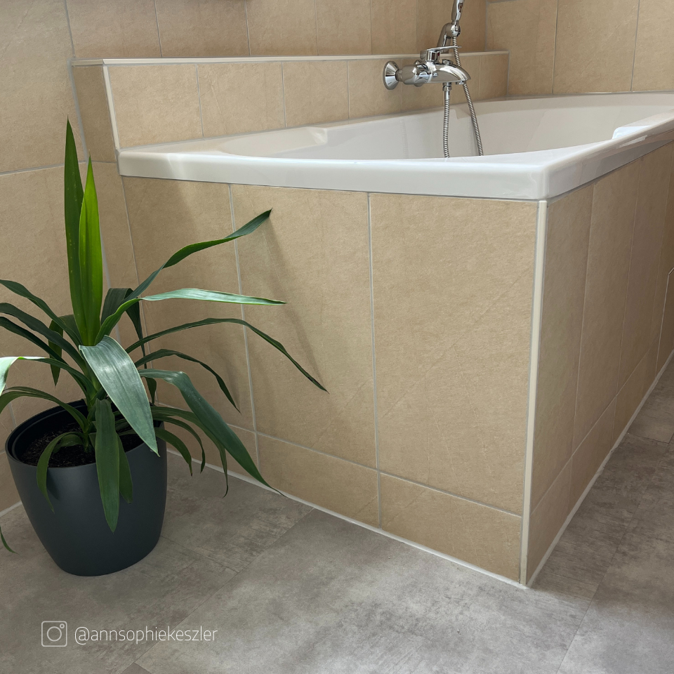 »Blanco« Klick-Vinylboden 1m²