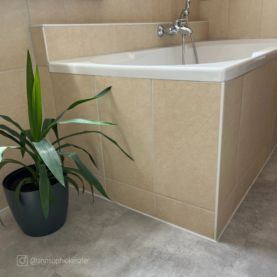 »Blanco« Klick-Vinylboden 1m²