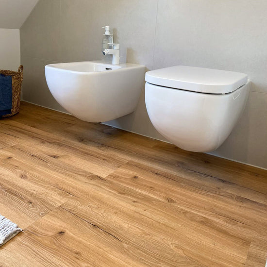 "The Laminate-Shop24 Bestseller" Click Vinyl Flooring