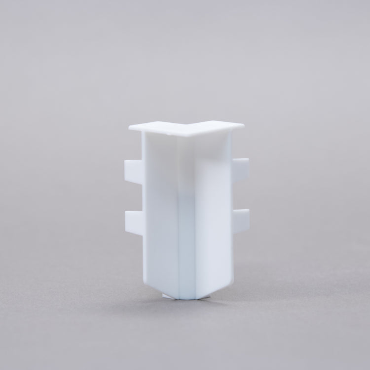 Innenecken für Sockelleiste Modern 58mm