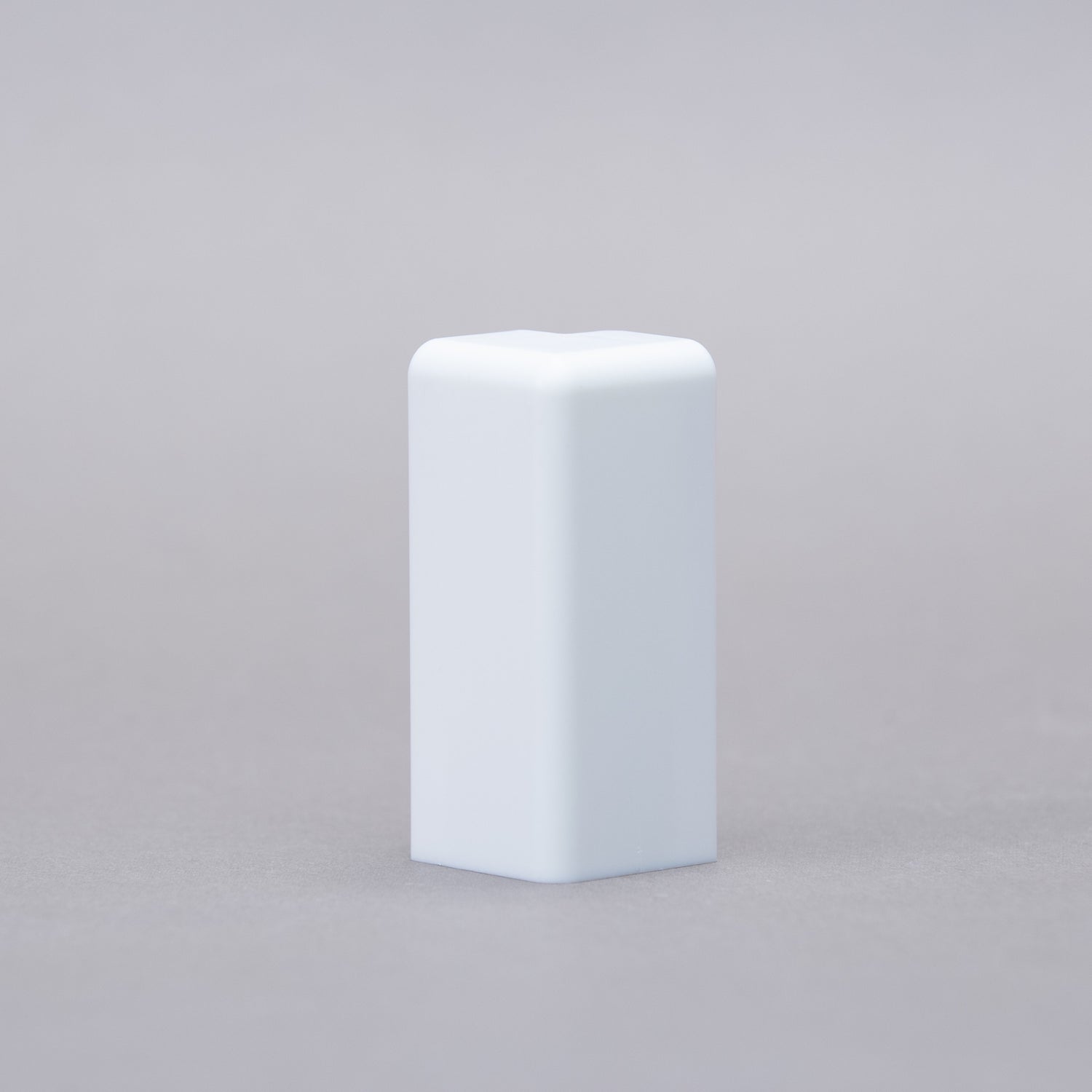 Außenecken für Sockelleiste Modern 58mm