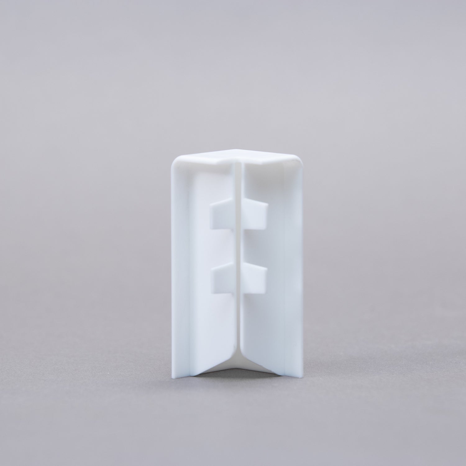 Außenecken für Sockelleiste Modern 58mm