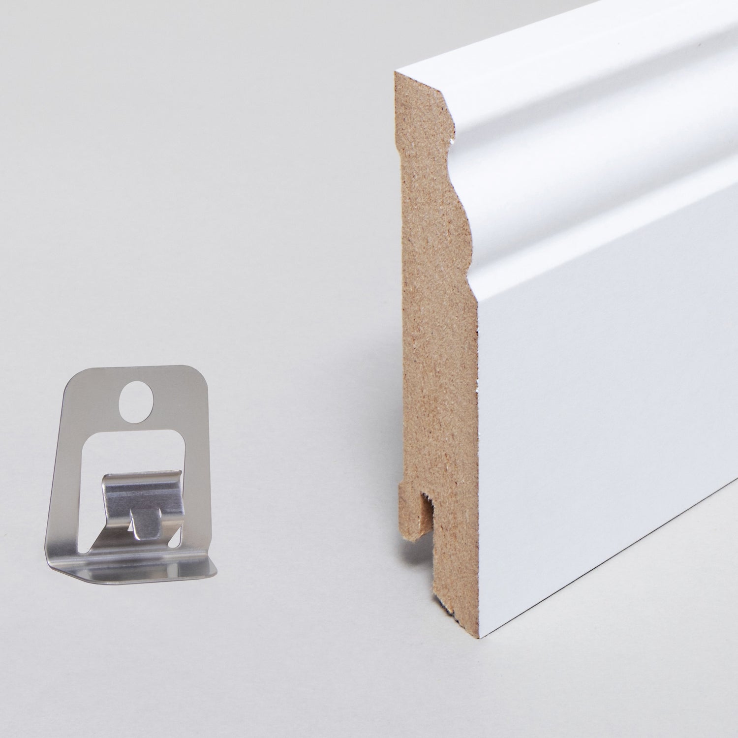 Altberliner Profil 80mm und ExPressclip 2