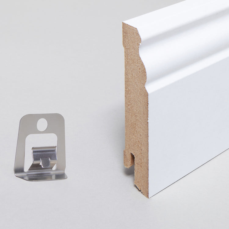 Altberliner Profil 80mm und ExPressclip 2