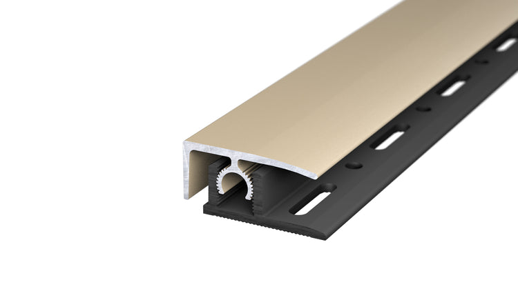 Prinz PROFI-TEC Master Abschlussprofil Nr. 313, 26 x 12 mm