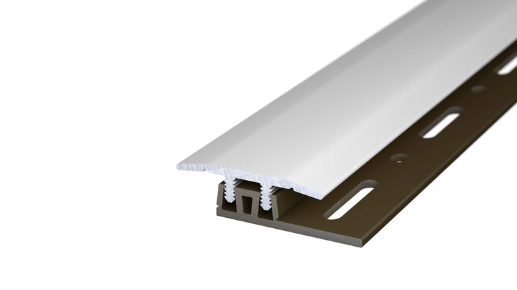 Prinz PROFI-DESIGN Übergangsprofil Nr. 322, 27 mmv silber