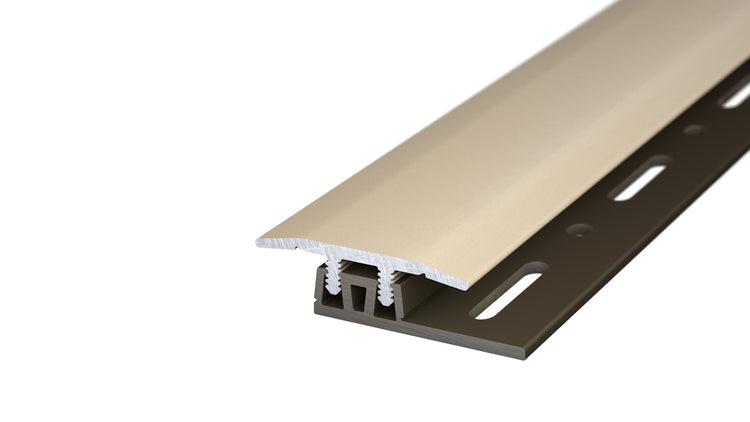 Prinz PROFI-DESIGN Übergangsprofil Nr. 322, 27 mm beige