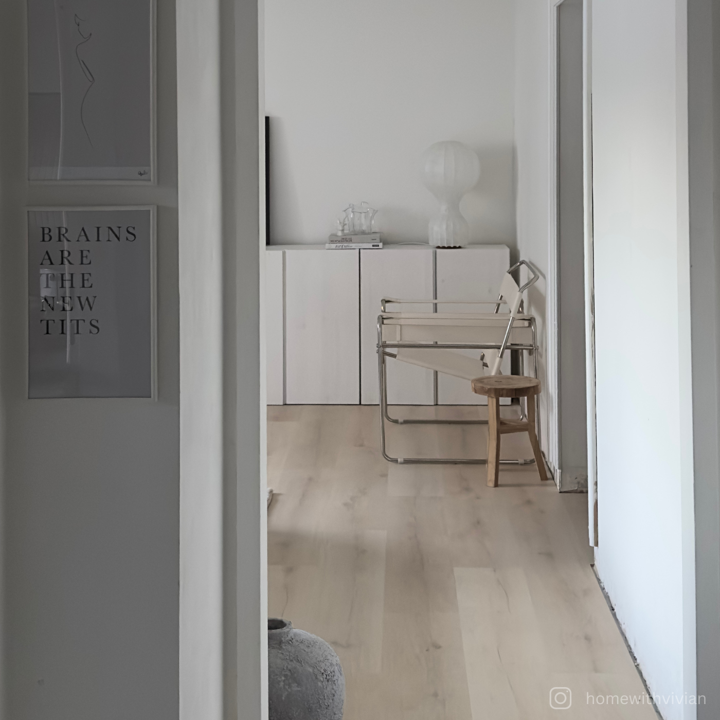 »Eiche Helsinki« Klick-Vinylboden 1m²