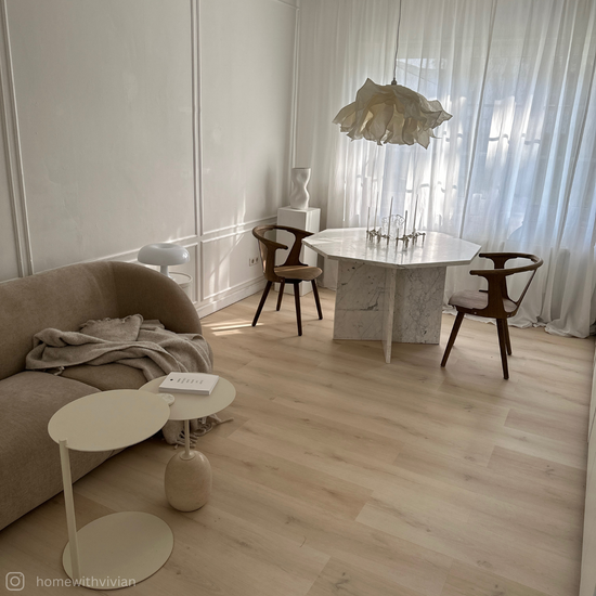 »Eiche Helsinki« Klick-Vinylboden 1m²