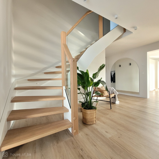 »Eiche Aruba« Klick-Vinylboden 1m²