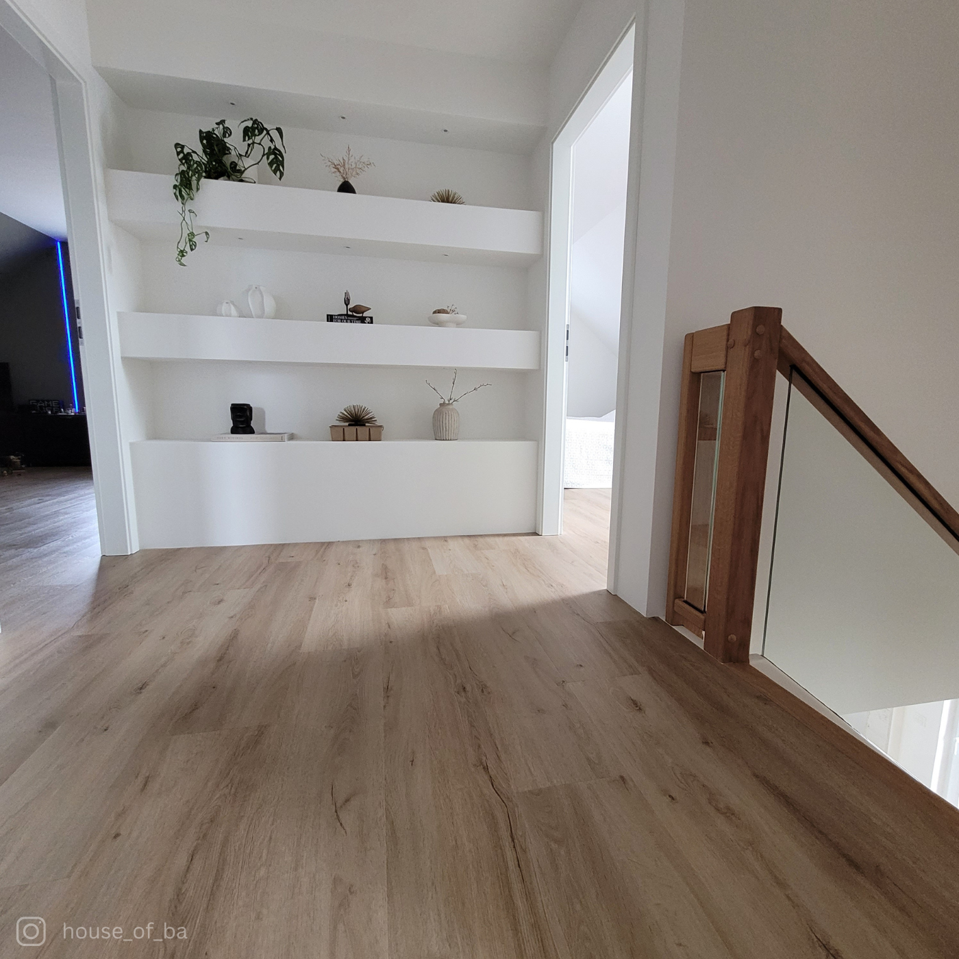 »Eiche Aruba« Klick-Vinylboden 1m²