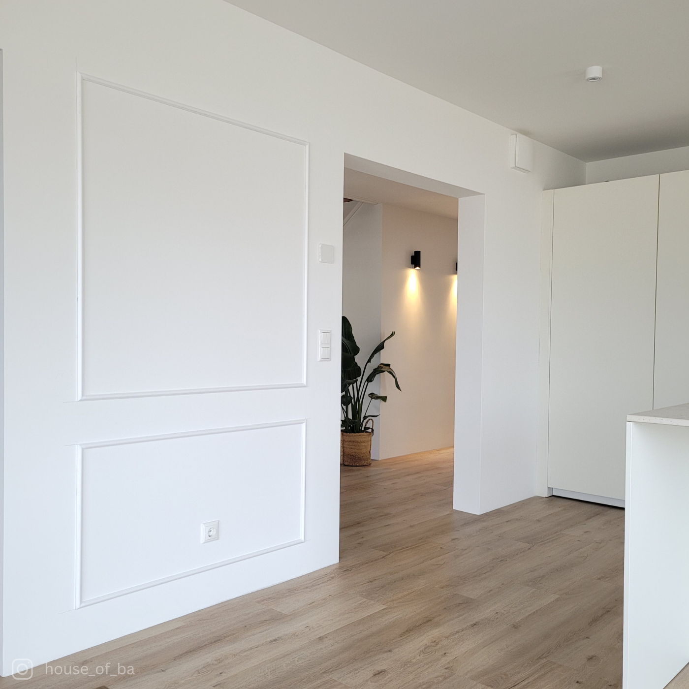 »Eiche Aruba« Klick-Vinylboden 1m²
