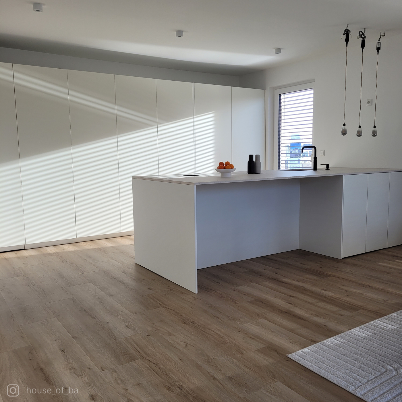 »Eiche Aruba« Klick-Vinylboden 1m²