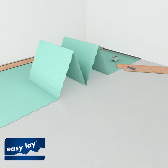 SELITAC® 5 mm Faltplatte für Laminat