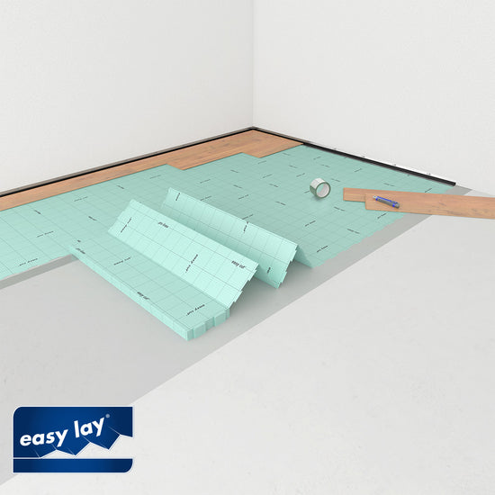 SELITAC® 2,2 mm Faltplatte für Laminat