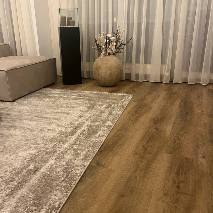 »Eiche Apatura« Klebevinyl Unique Holzoptik Wohnzimmer
