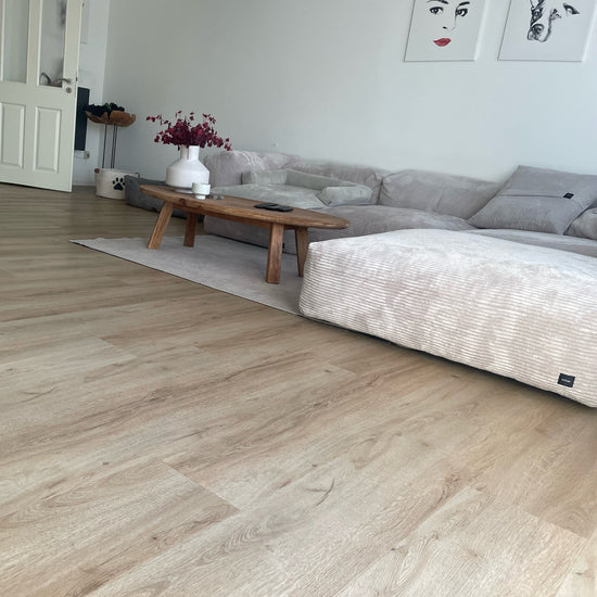 »Eiche Aruba« Klick-Vinylboden 1m²