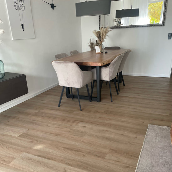»Eiche Aruba« Klick-Vinylboden 1m²