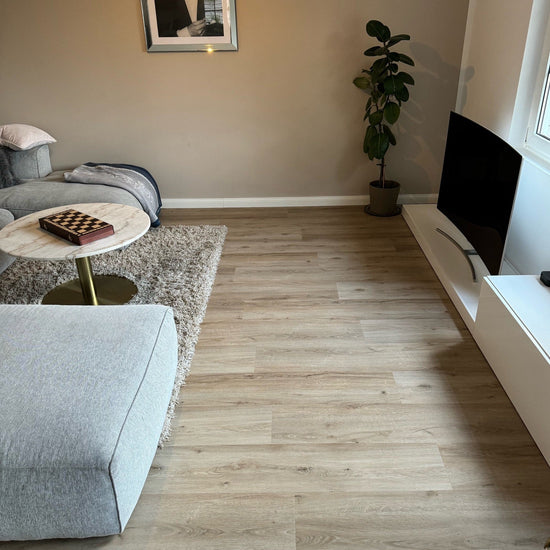 »Eiche Aruba« Klick-Vinylboden 1m²