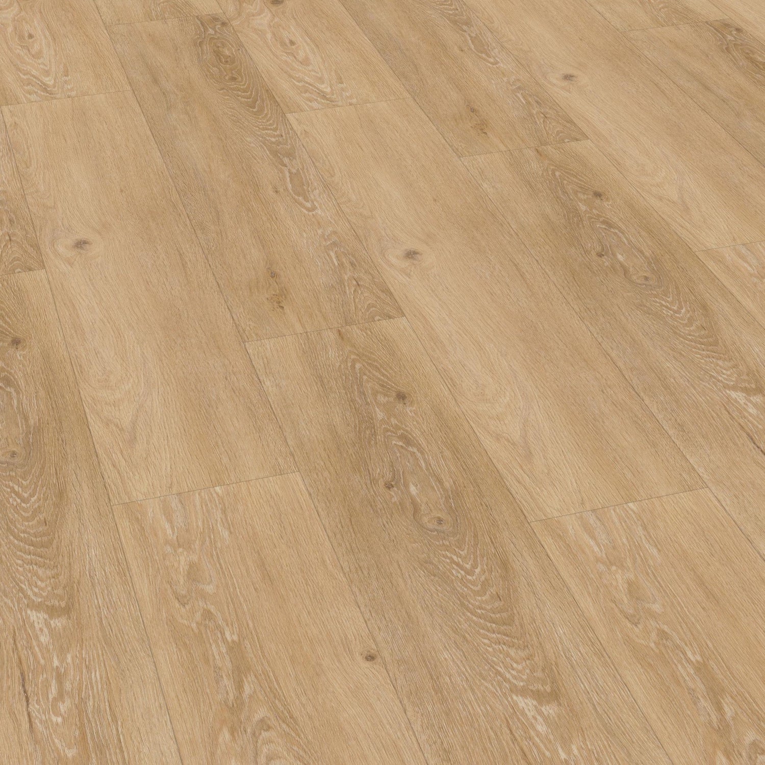 Klick-Vinyl in beige Holzoptik