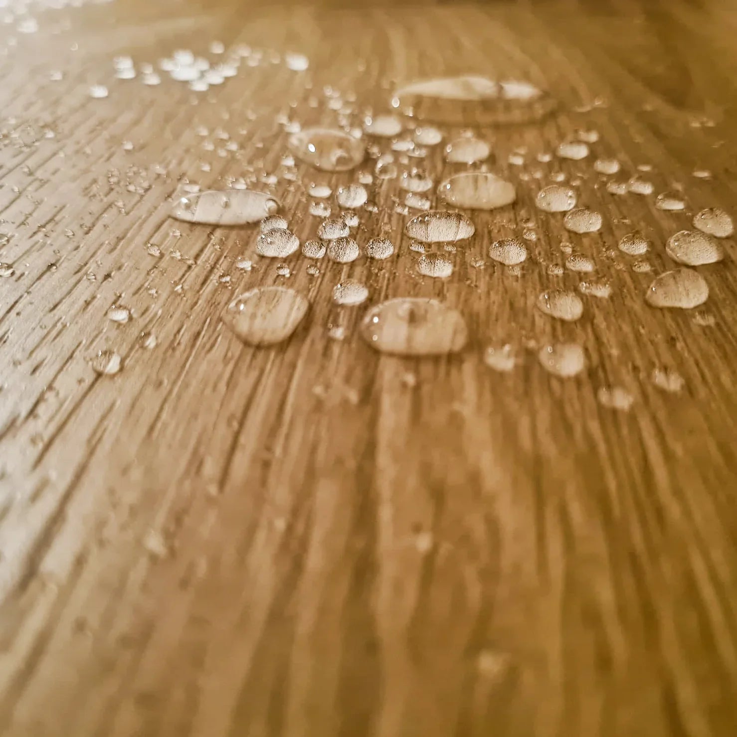 »Lemon Oak« Premium Klick-Vinyl 1m²