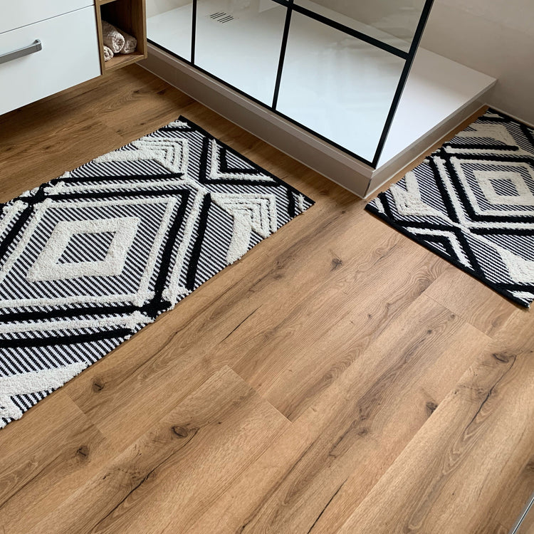 »Der Laminat-Shop24 Bestseller« SPC Vinylboden Unique Holzoptik WC