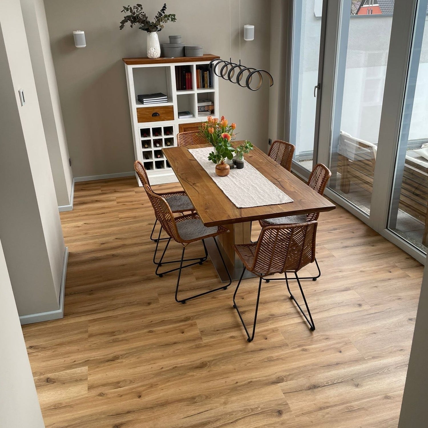 »Der Laminat-Shop24 Bestseller« Klebevinyl 1m²