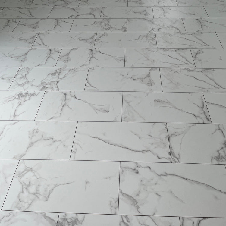 »Bianco« SPC Vinylboden Home Draufsicht