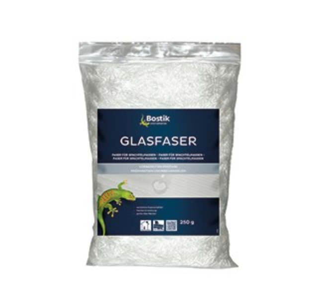 Bostik Glasfaser - Faser für Spachtelmassen