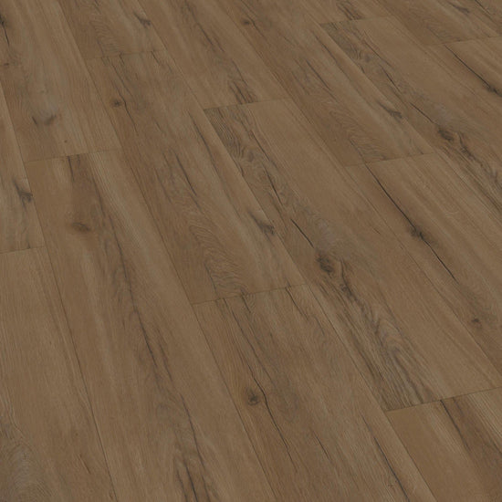 »Blackberry Oak« Premium Klick-Vinyl 1m²