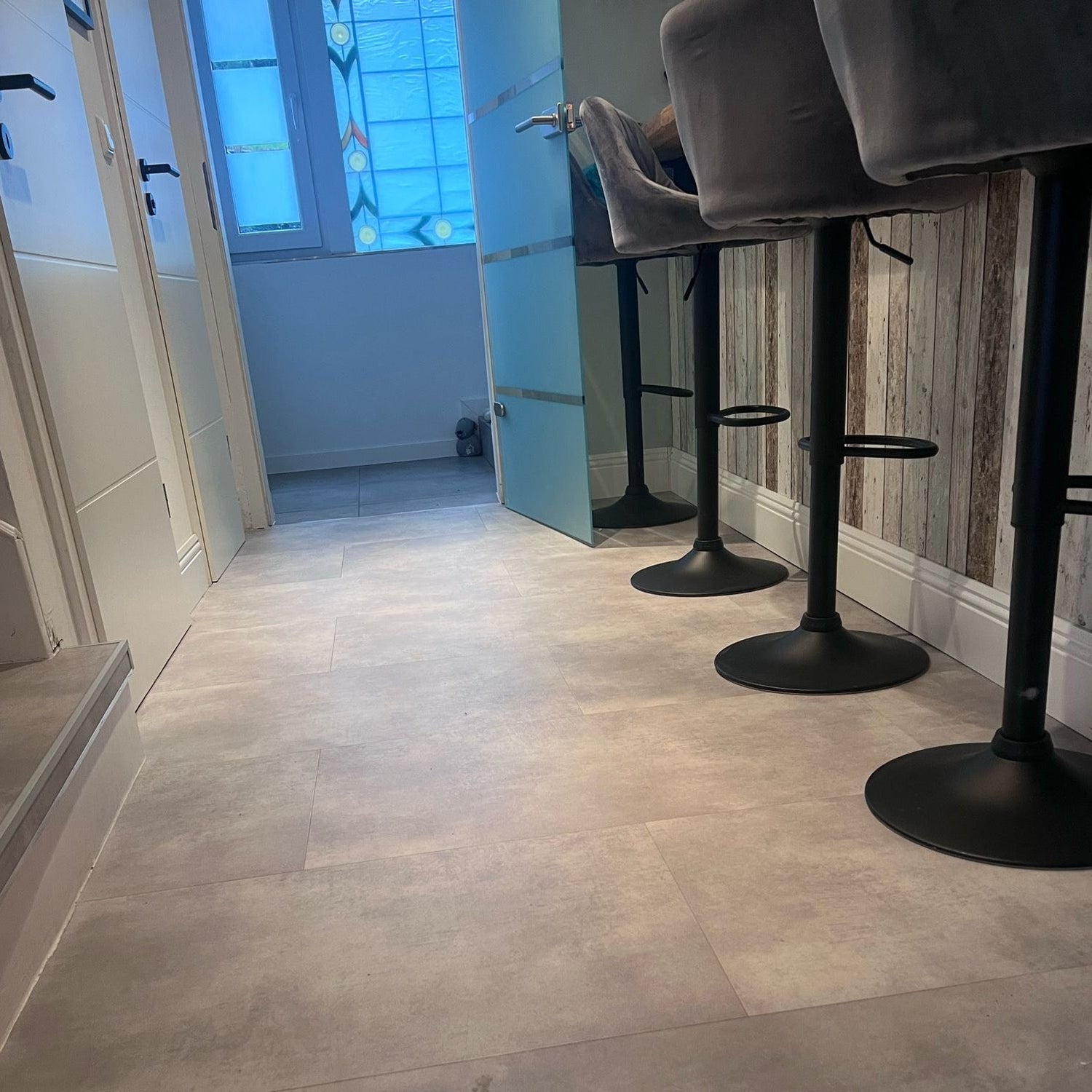 »Blanco« Klick-Vinylboden 1m²