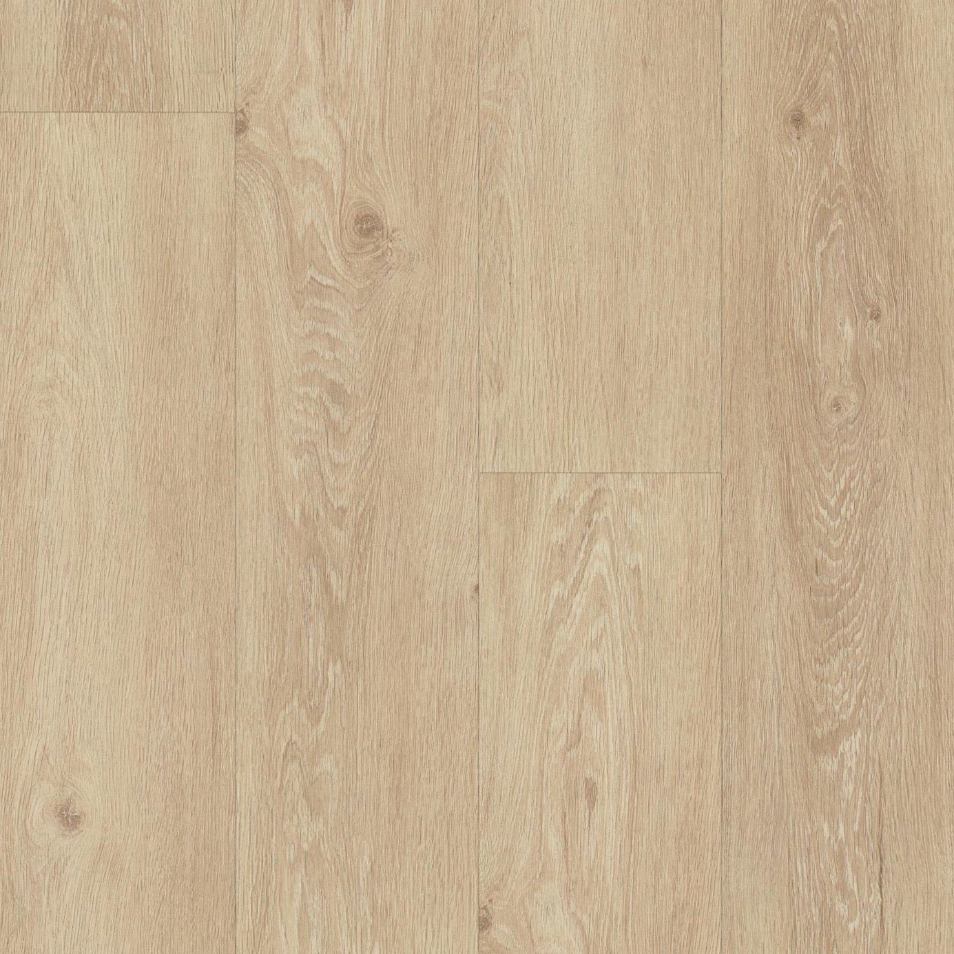 Klick-Vinyl in beiger Holzoptik