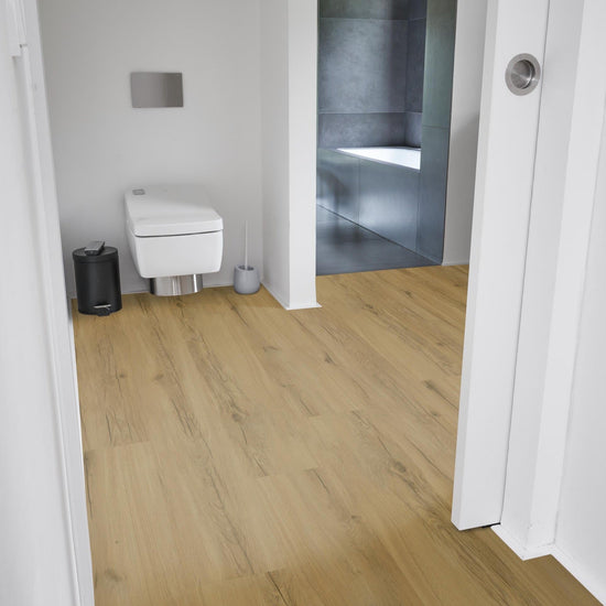 »Cherry Oak« Premium Klick-Vinyl 1m²