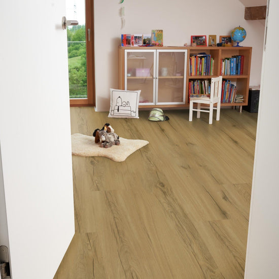 »Cherry Oak« Premium Klick-Vinyl 1m²