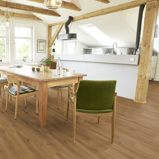 »Cherry Oak« Premium Klick-Vinyl 1m²