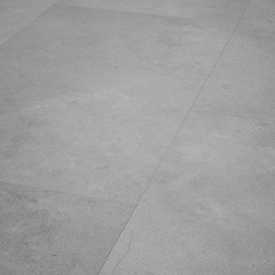»Concrete Light« Klick-Vinylboden