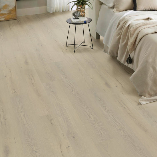 »Cream Oak« Premium Klick-Vinyl 1m²