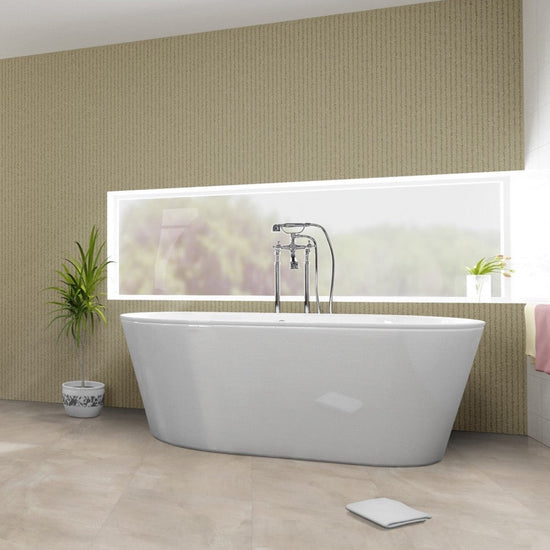 »Desert Rock« Premium Klick-Vinyl 1m²